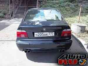 BMW 5, 1998