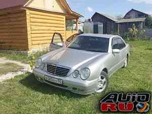 Mercedes-Benz E-класс, 2001 Mercedes-Benz E-класс, 2001