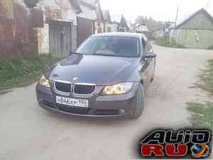 BMW 3, 2008