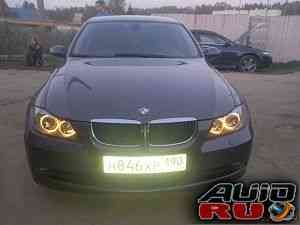 BMW 3, 2008