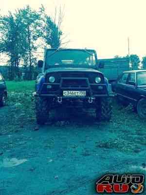 УАЗ 31512, 1994 УАЗ 31512, 1994