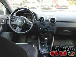 Audi A1, 2012