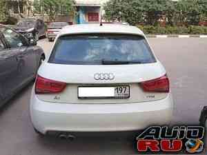 Audi A1, 2012