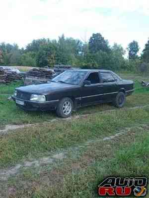 Audi 100, 1986