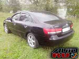 Hyundai NF, 2007