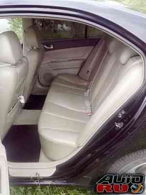 Hyundai NF, 2007