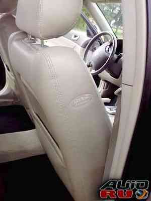 Hyundai NF, 2007