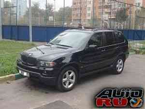 BMW X5, 2005