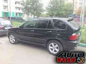 BMW X5, 2005