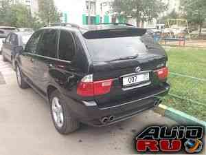 BMW X5, 2005