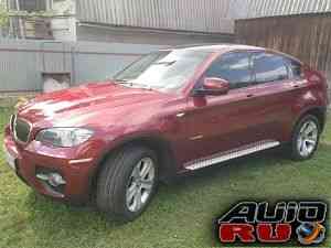 BMW X6, 2010