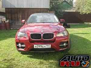 BMW X6, 2010