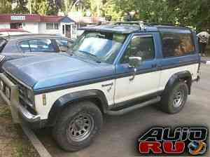 Ford Bronco, 1988