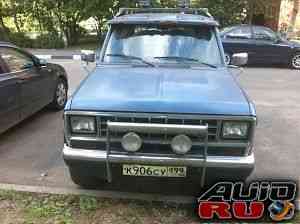 Ford Bronco, 1988