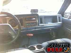 Ford Bronco, 1988