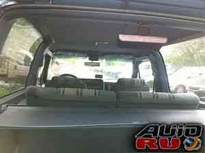 Ford Bronco, 1988
