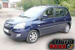 Hyundai Matrix, 2010 Hyundai Matrix, 2010