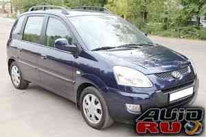 Hyundai Matrix, 2010 Hyundai Matrix, 2010