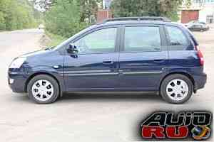 Hyundai Matrix, 2010 Hyundai Matrix, 2010