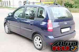 Hyundai Matrix, 2010 Hyundai Matrix, 2010