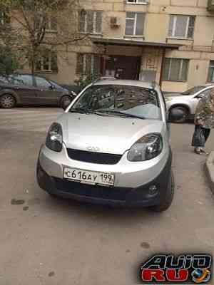 Chery Indis, 2012 Chery Indis, 2012