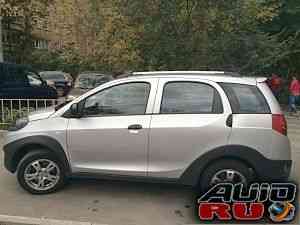 Chery Indis, 2012 Chery Indis, 2012