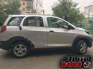 Chery Indis, 2012 Chery Indis, 2012