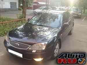 Ford Mondeo, 2004