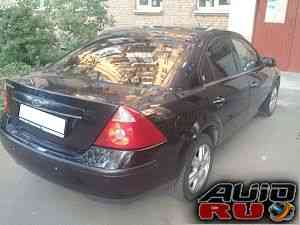 Ford Mondeo, 2004