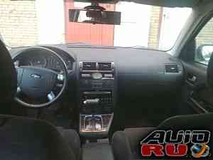 Ford Mondeo, 2004