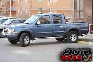 Ford Ranger, 2005 Ford Ranger, 2005