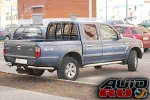 Ford Ranger, 2005 Ford Ranger, 2005