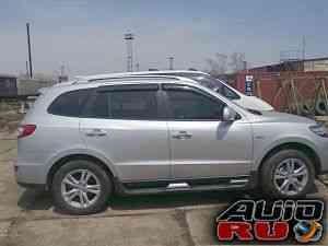 Hyundai Santa Fe, 2010 Hyundai Santa Fe, 2010