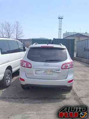 Hyundai Santa Fe, 2010 Hyundai Santa Fe, 2010