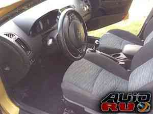 KIA cee'd, 2008