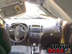 KIA cee'd, 2008