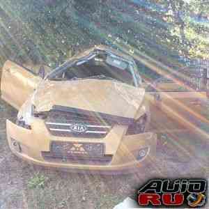 KIA cee'd, 2008