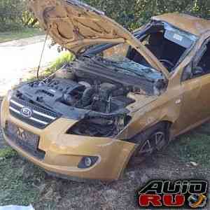 KIA cee'd, 2008