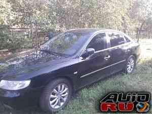 Hyundai Grandeur, 2007