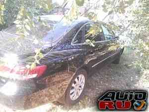 Hyundai Grandeur, 2007