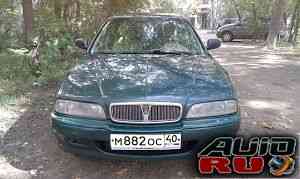 Rover 600, 1997