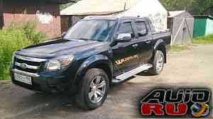 Ford Ranger, 2010 Ford Ranger, 2010