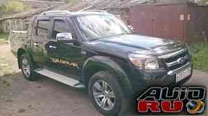 Ford Ranger, 2010 Ford Ranger, 2010