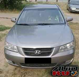 Hyundai NF, 2007 Hyundai NF, 2007