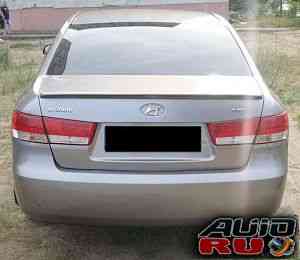 Hyundai NF, 2007 Hyundai NF, 2007