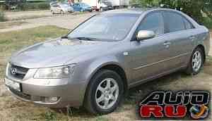 Hyundai NF, 2007 Hyundai NF, 2007