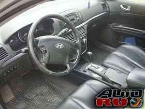 Hyundai NF, 2007 Hyundai NF, 2007