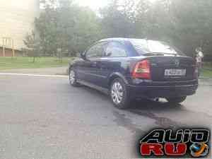Opel Astra, 2002