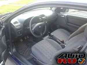Opel Astra, 2002