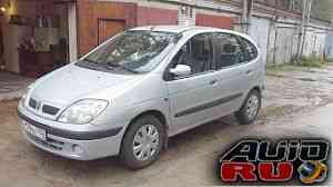 Renault Scenic, 2000